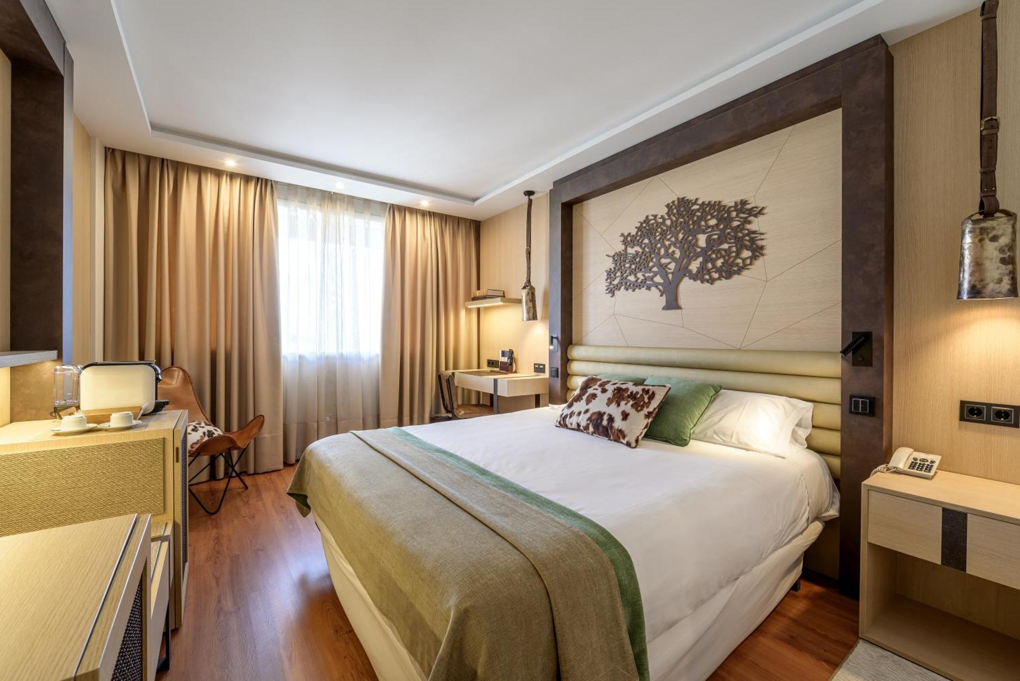Habitación Individual Deluxe
